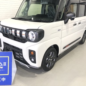 スズキ・スペーシアギア