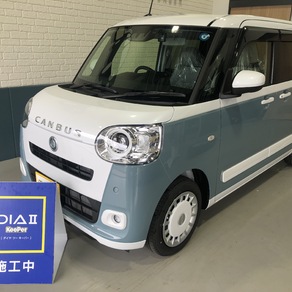 ダイハツ・ムーヴキャンバス