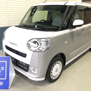 ダイハツ・ムーヴキャンバス