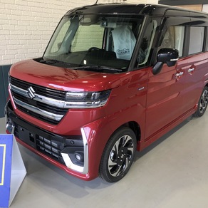 スズキ・スペーシアカスタム