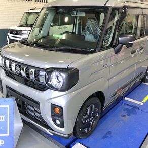 スズキ・スペーシアギア