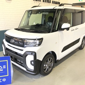 ダイハツ・タント ファンクロス