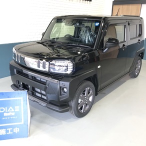 ダイハツ・タフト