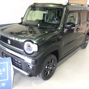 スズキ・ハスラー