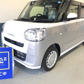 ダイハツ・ムーヴキャンバス