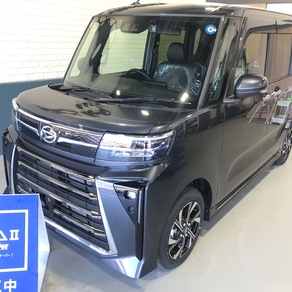 ダイハツ・タントカスタム