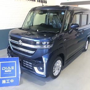 スズキ・スペーシアカスタム