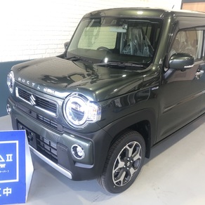 スズキ・ハスラー