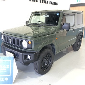 スズキ・ジムニー