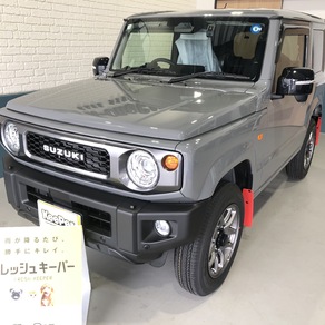 スズキ・ジムニー