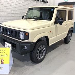 スズキ・ジムニー