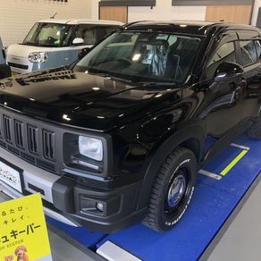 ホンダ・WR-V