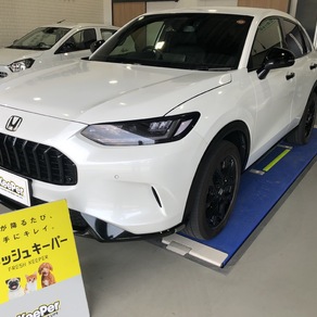 ホンダ・ZR-V