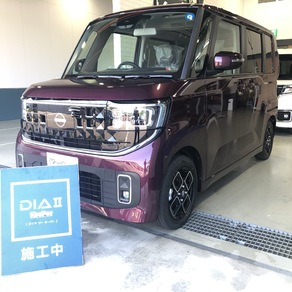 日産・ルークス