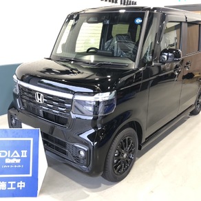 ホンダ・N-BOX カスタム
