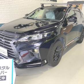 トヨタ・ハリアー