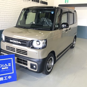 ホンダ・N-BOX JOY