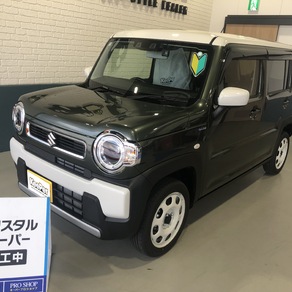スズキ・ハスラー