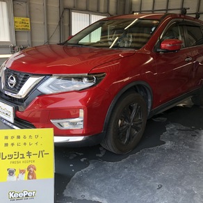 日産・エクストレイル