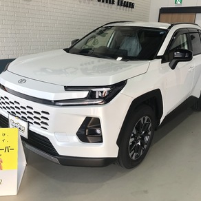 トヨタ・RAV4