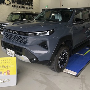トヨタ・ハイラックス