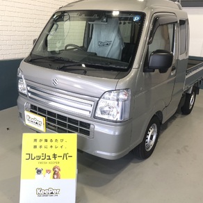 スズキ・スーパーキャリィ
