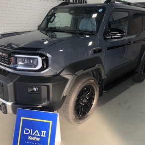 トヨタ・FJクルーザー