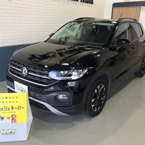 フォルクスワーゲン・ティークロス