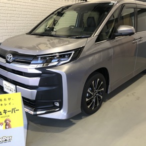 トヨタ・ノア