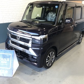 ホンダ・N-BOX カスタム