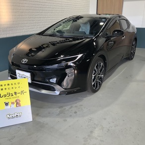 トヨタ・プリウス
