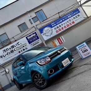 スズキ・イグニス