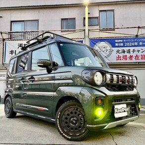 スズキ・スペーシアギア