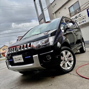 三菱・デリカD：5