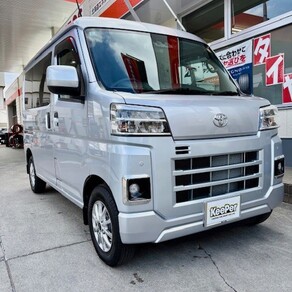 トヨタ・ピクシス バン