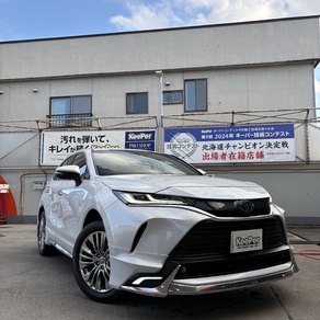 トヨタ・ハリアー