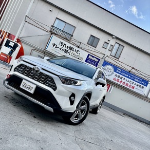 トヨタ・RAV4