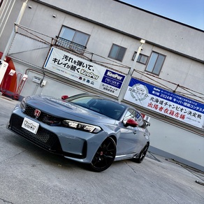 ホンダ・シビック タイプR