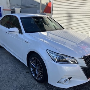 トヨタ・クラウン