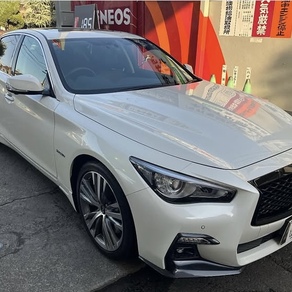 日産・スカイライン