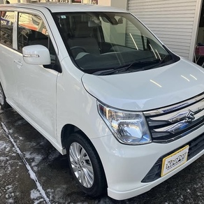 スズキ・ワゴンR