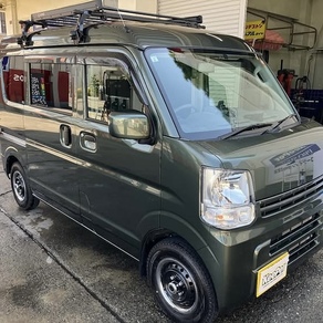 スズキ・エブリイ