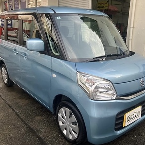 スズキ・スペーシア