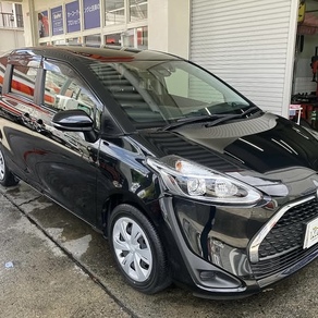 トヨタ・シエンタ