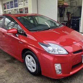 トヨタ・プリウス