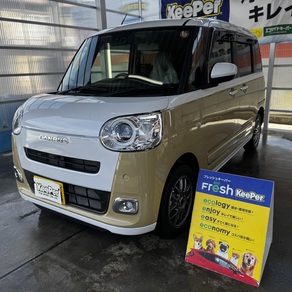 ダイハツ・ムーヴキャンバス