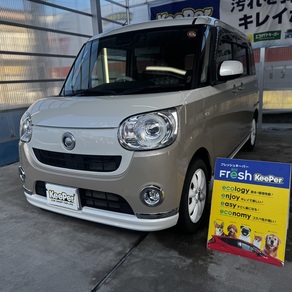 ダイハツ・ムーヴキャンバス