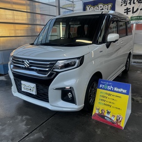 スズキ・ソリオ