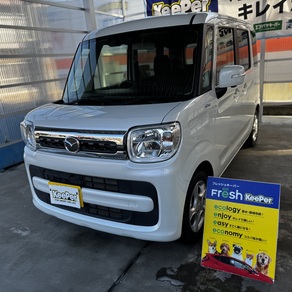 マツダ・フレアワゴン