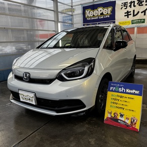 ホンダ・フィット